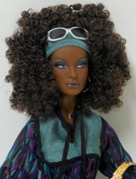 Mattel - Barbie - Top Model - Nikki - кукла